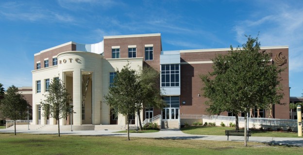 University Of Central Florida Rotc Classroom Ii Building 