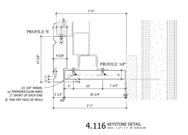 Architectural Stone 